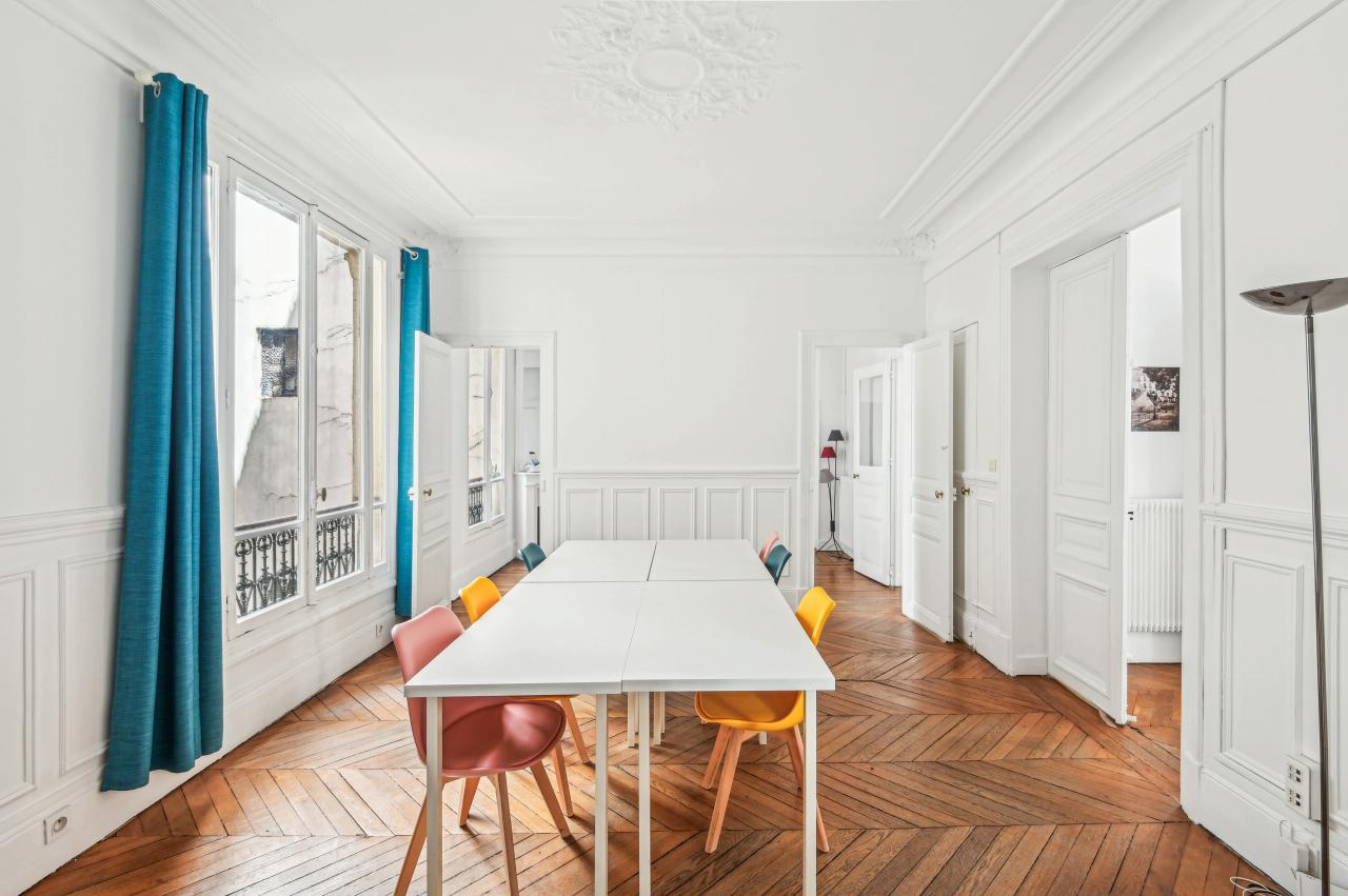 Bureau Paris 110m² Location bureau Paris OLBUR2115695 13